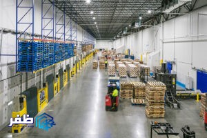 کنترل رطوبت در سردخانه