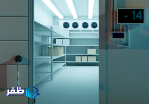 اهمیت عایق‌بندی سردخانه